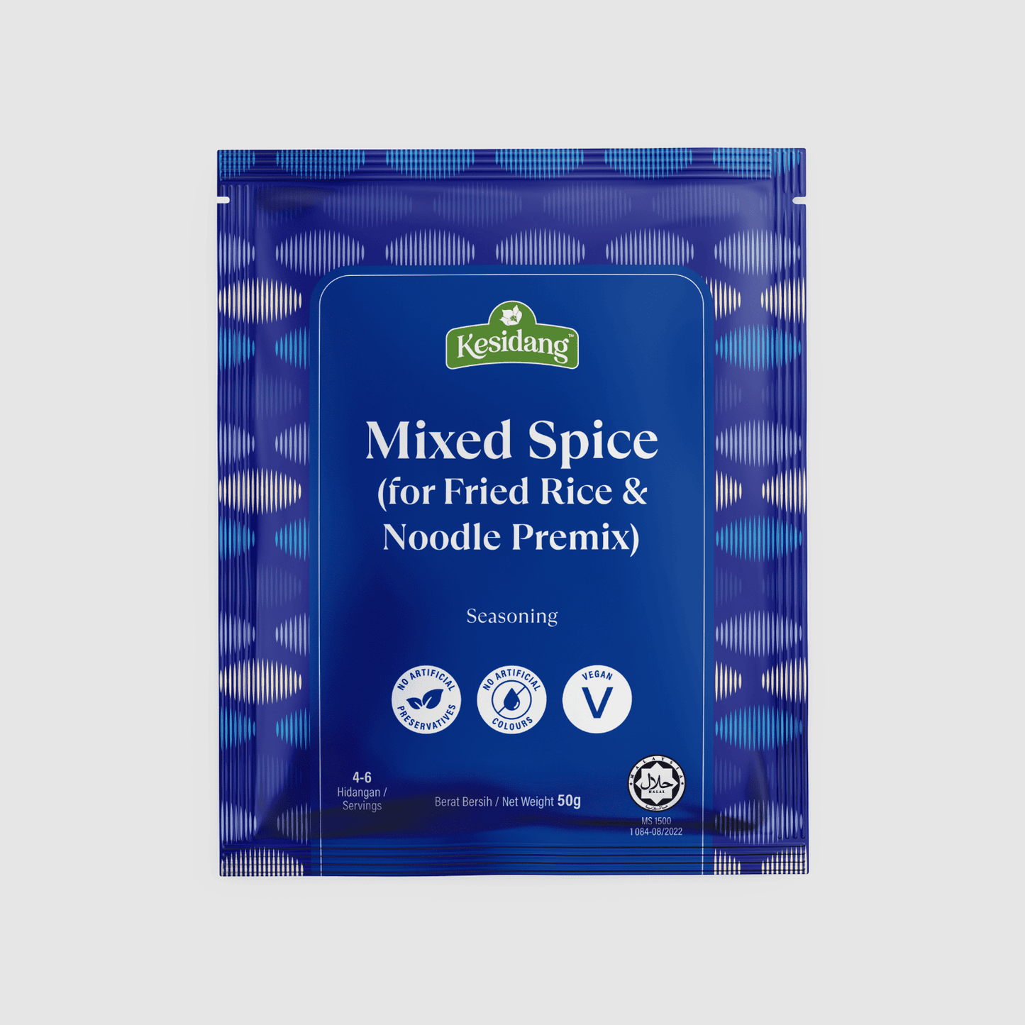 Mixed Spice (for Fried Rice & Noodle Premix) Seasoning (Packet)