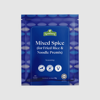 Mixed Spice (for Fried Rice & Noodle Premix) Seasoning (Packet)