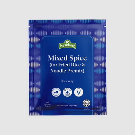 Mixed Spice (for Fried Rice & Noodle Premix) Seasoning (Packet)