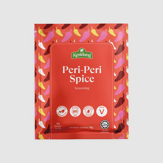 Peri-Peri Spice Seasoning (Packet)