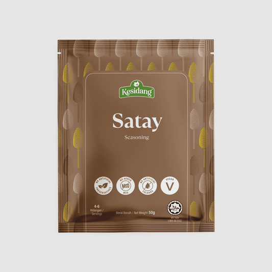 Satay Seasoning (Packet)