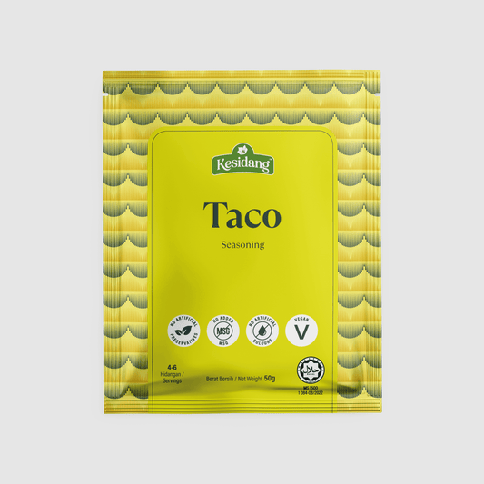 Taco Seasoning (Packet)
