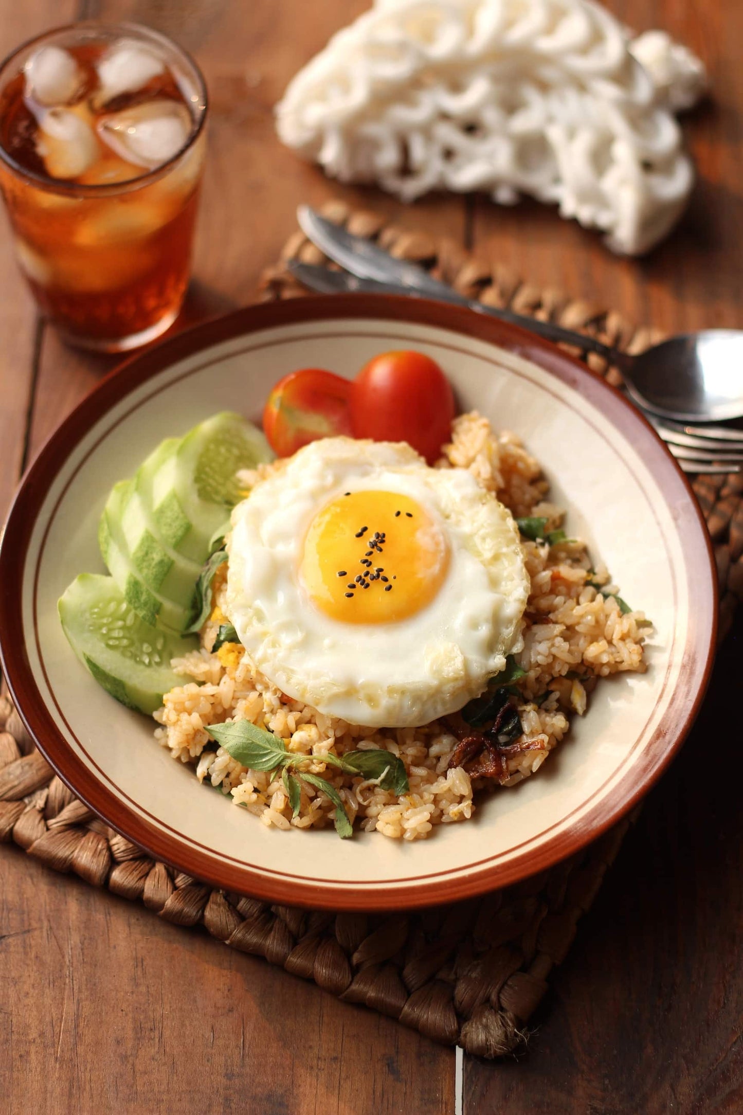Mixed Spice (for Fried Rice & Noodle Premix) Seasoning (Jar)