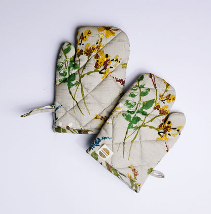 Oven Glove (Garden in the Kitchen)