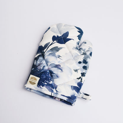 Oven Glove (Indigo Blume)