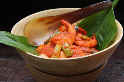 Chilli Condiment (Sambal Mix) Seasoning (Jar)