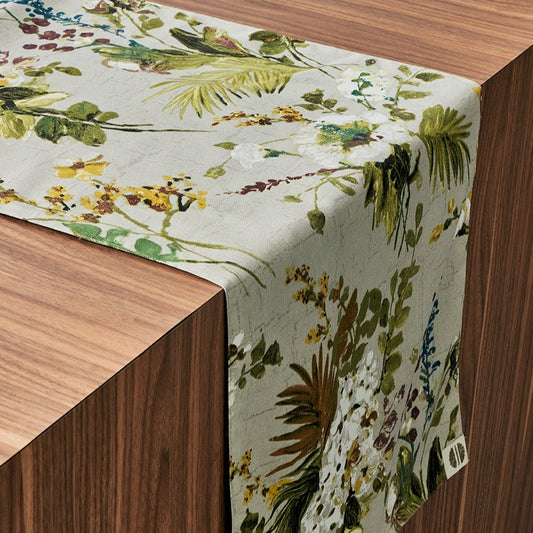 Designer’s Pattern Table Runner (Garden in the Kitchen)
