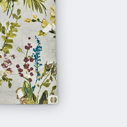 Designer’s Pattern Table Runner (Garden in the Kitchen)