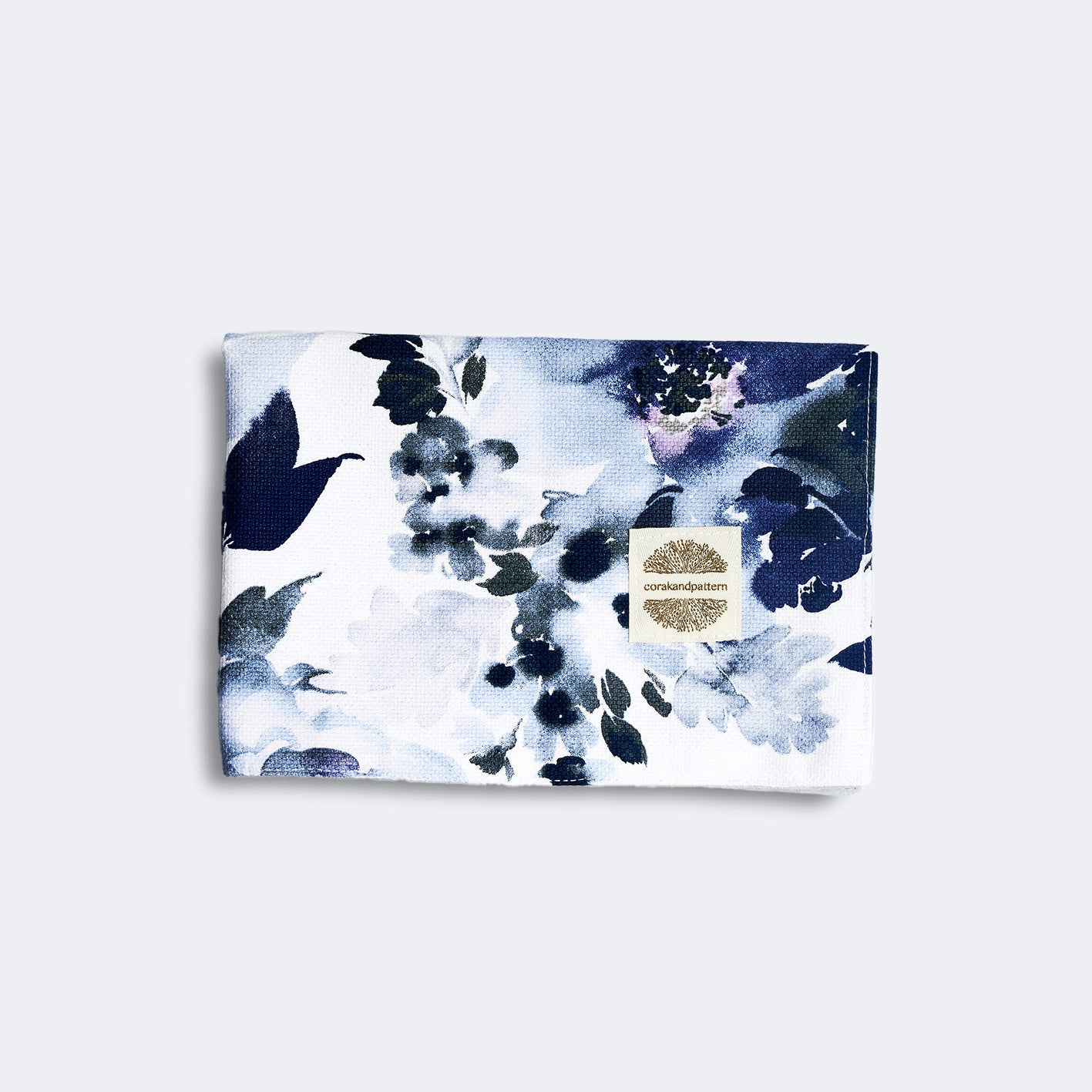Designer’s Pattern Table Runner (Indigo Blume)