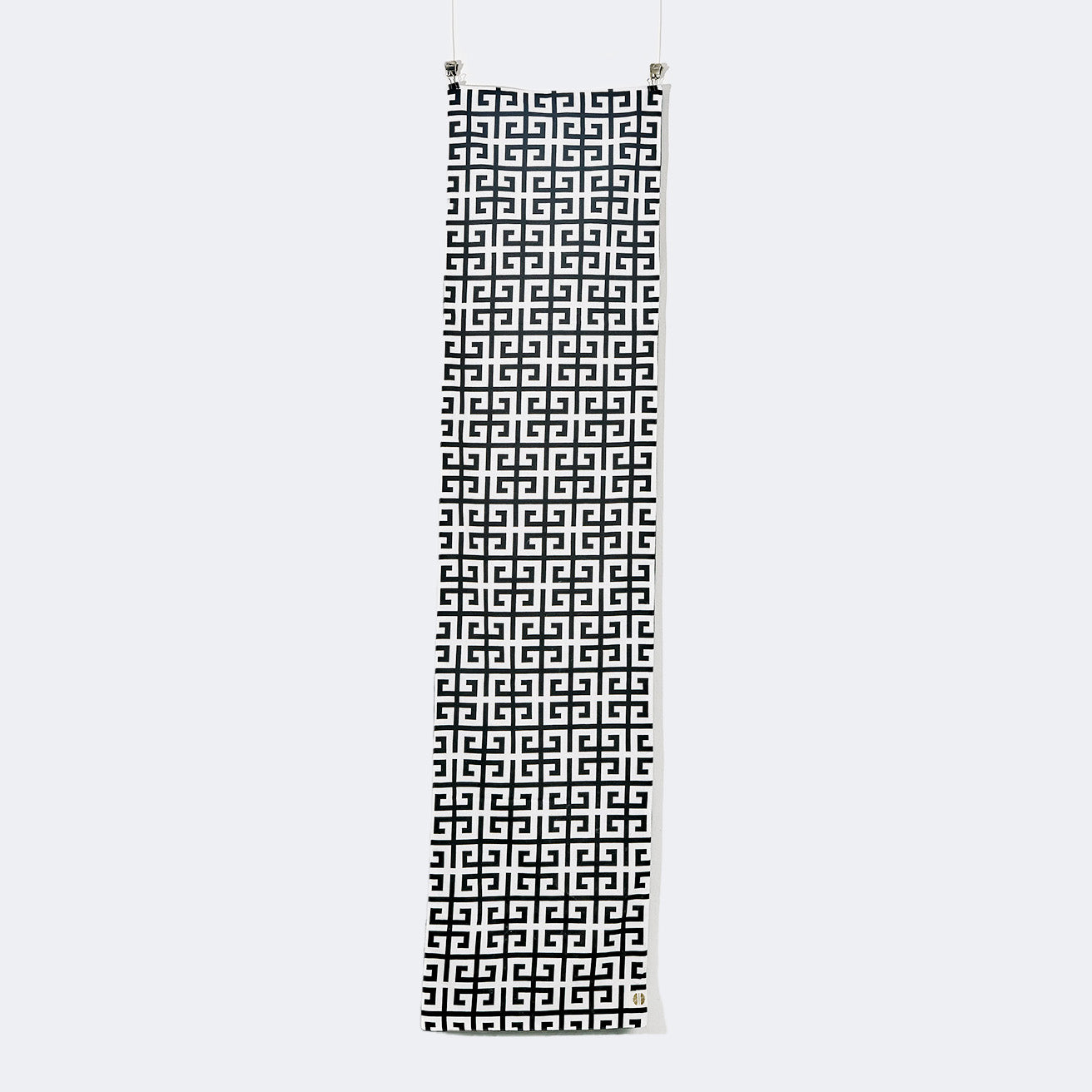 Designer’s Pattern Table Runner (The Maze)